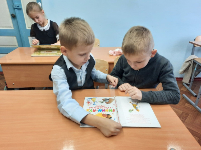 Неделя нравственности.
