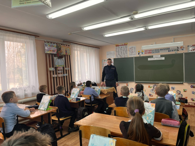 Безопасность на дороге!.